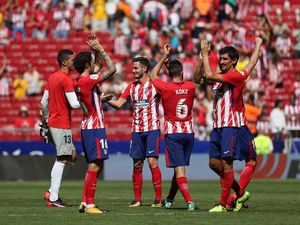 Atletico Belum Terkalahkan, Beri Kekalahan Pertama untuk Sevilla