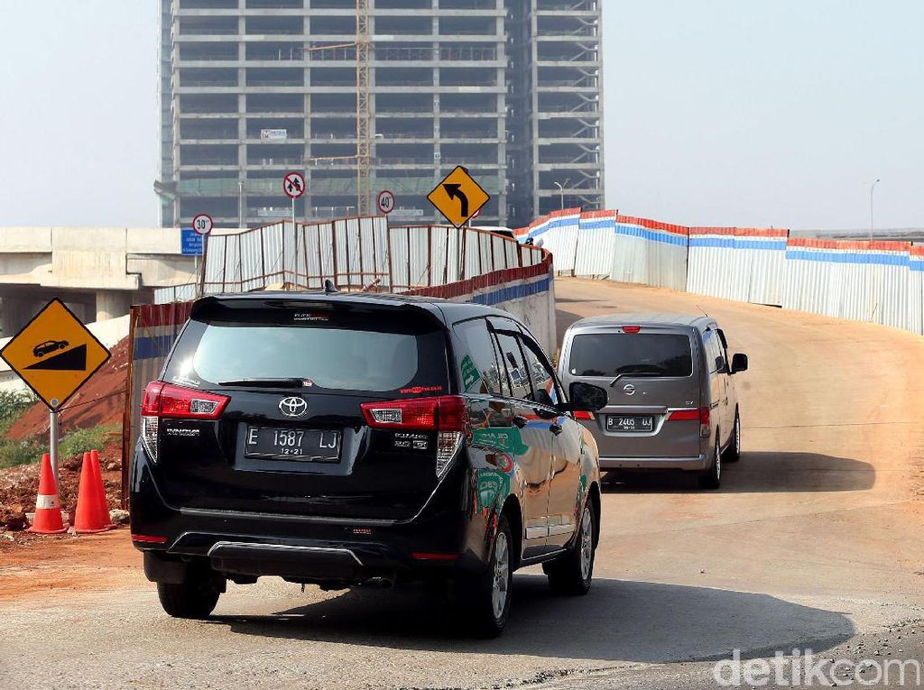 Mendadak Linglung di Antasari dan Lebak Bulus Mendadak Linglung di Antasari dan Lebak Bulus