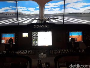 Video Serunya Menjadi Pilot Dadakan Pesawat N219 Video Serunya Menjadi Pilot Dadakan Pesawat N219