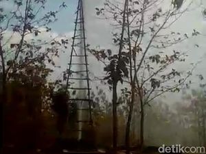 Pertamina Pastikan Semburan Air di 2 Bekas Sumur Minyak Blora Aman