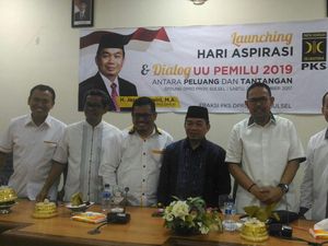PKS Canangkan Hari Aspirasi Rakyat