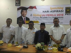 PKS Canangkan Hari Aspirasi Rakyat