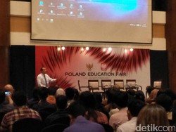 CT Promosikan Pendidikan Polandia yang Unggul di Bidang Teknologi