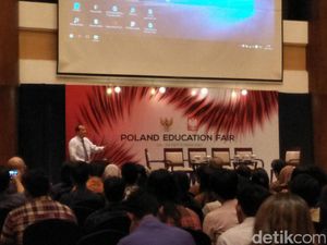 CT Promosikan Pendidikan Polandia yang Unggul di Bidang Teknologi CT Promosikan Pendidikan Polandia yang Unggul di Bidang Teknologi