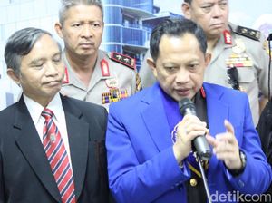 Kapolri Perintahkan Telusuri Peredaran Pil PCC Hingga Importirnya