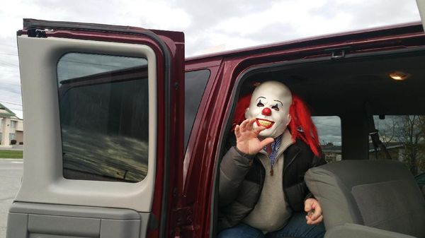 Foto: Kota yang Menginspirasi Film Horor IT