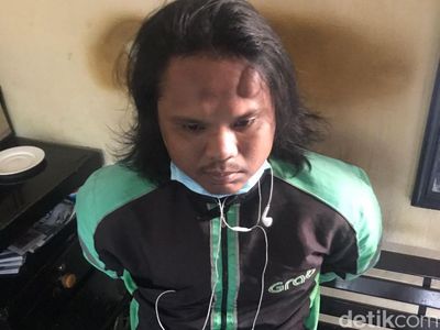 Jejak Peri Tersangka Pembunuh Dini: Jadi DJ Lalu Ngojek Online