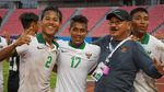 Timnas U-16 Sempurna di Kualifikasi Piala Asia