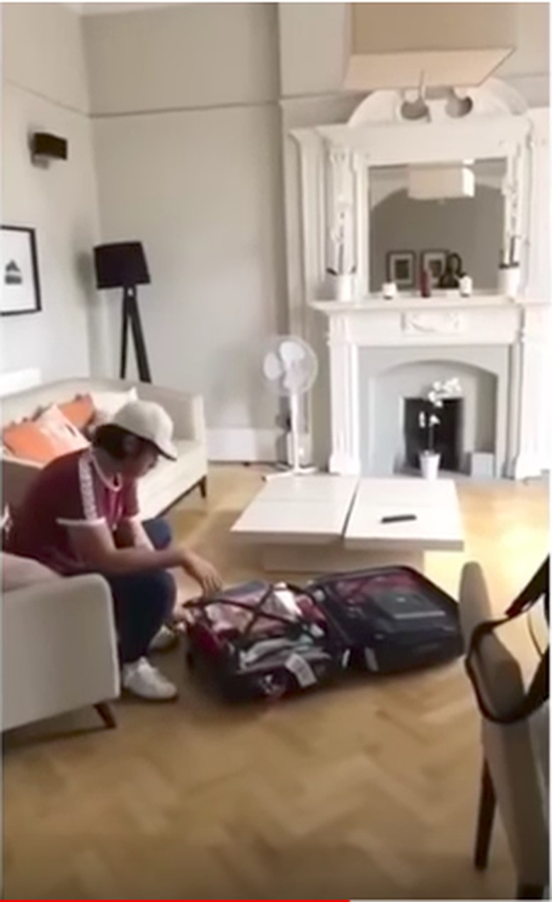 Melongok Apartemen Mewah El Rumi di London, Berapa Sewanya?