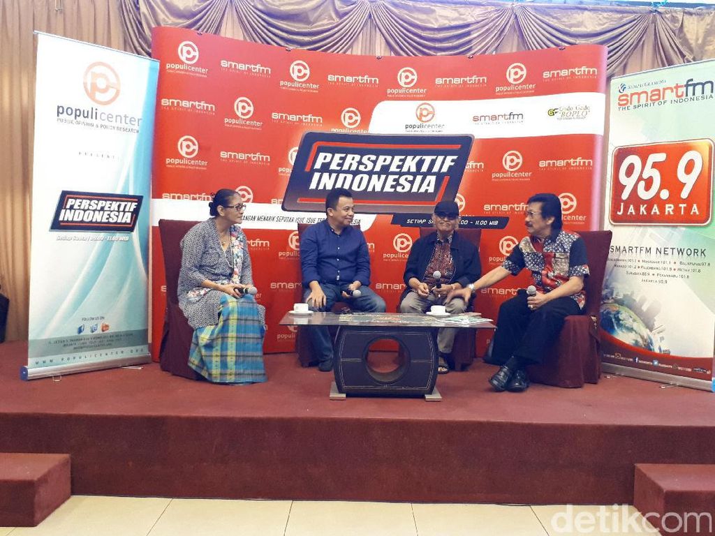 Cerita Istri Sutradara soal Pembuatan Film G30S/PKI Cerita Istri Sutradara soal Pembuatan Film G30S/PKI