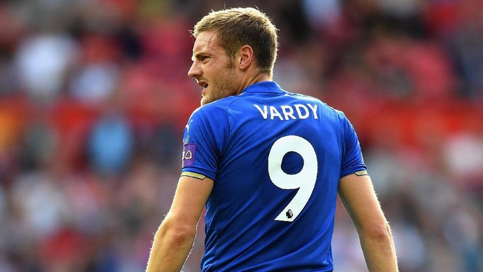Vardy Siap Kembali Meneror Liverpool
