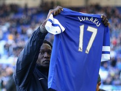 Romelu Lukaku (2014). Chelsea menjualnya ke Everton seharga 28 juta pound sterling. Sebelum itu Chelsea membelinya seharga 18 juta pound sterling pada 2011 (untung 10 juta pound sterling). (Foto: Clive Brunskill/Getty Images)