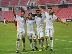 Timnas U-16 Batal Uji Coba Vs Malaysia