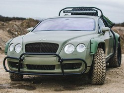 Bentley Continental GT Rally Ini Dibanderol Rp 715 Jutaan, Mau?
