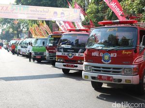 10 Desa di Lamongan Kekeringan