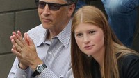 Bill Gates Nggak Gengsi Pakai Jam Tangan Rp 300 Ribuan
