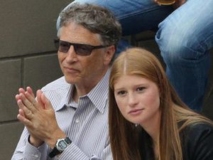 Uang Saku Putri Bill Gates saat Kecil Ternyata Sedikit Banget!