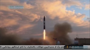Ini Rudal Khoramshahr Buatan Iran, Jarak Tempuhnya 2 Ribu Km