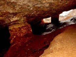 Cerita Menegangkan Mahasiswa Terjebak di dalam Gua Selama 3 Hari