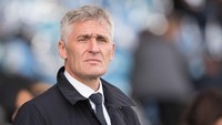 Gerard Precheur (Lyon): Finalis penghargaan The Best FIFA di Sektor Pelatih tim Putri Terbaik. (Foto: Nathan Stirk/Getty Images)