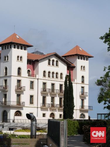 Hotel di Tibidabo