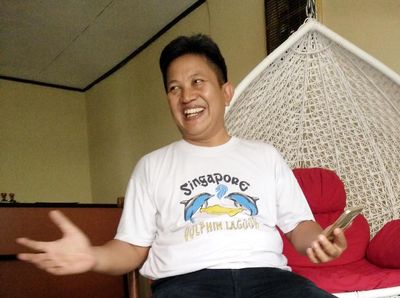 Tampang Pemilik Situs nikahsirri.com yang Diciduk Polisi