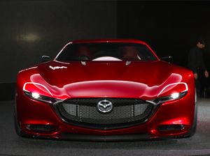 Mazda Kenalkan Mesin Rotari Terbaru Bulan Depan?
