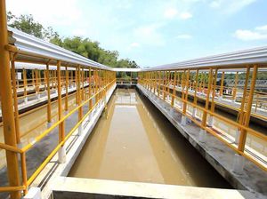 Spam Tanah Merah Mulai Dibangun, Ini Keunggulannya