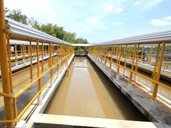 Spam Tanah Merah Mulai Dibangun, Ini Keunggulannya