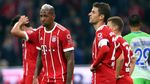 Para Raja Ball Possession Eropa