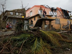 Trump dan Biden Berebut Dukungan Warga Puerto Riko