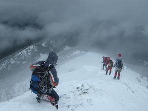 Naik Gunung Mont Blanc, Kini Harus Deposit Uang Pemakaman Naik Gunung Mont Blanc, Kini Harus Deposit Uang Pemakaman