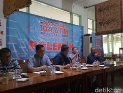 DPR akan Minta KPK Limpahkan Kasus Century ke Polisi dan Jaksa