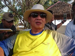 Tanda Tanya Posisi Gubernur Banten di Tim Jokowi