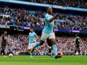 City Hantam Crystal Palace 5-0