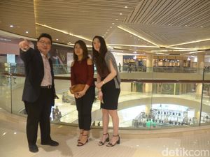 Era e-Commerce, Pakuwon Gorup Pede Buka Tunjungan Plaza 6 Surabaya Era e-Commerce, Pakuwon Gorup Pede Buka Tunjungan Plaza 6 Surabaya