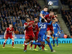 Liverpool Unjuk Mentalitas dan Kegigihan di Leicester