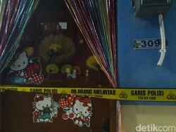 Pengelola Kos Sempat Amankan Agus Lee Min Ho Agar Tak Kabur