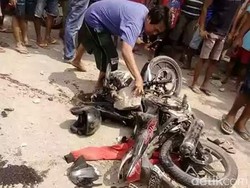 Gagal Njambret, Residivis Diamuk Warga Hingga Babak Belur