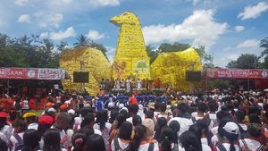 Bangkitkan Nasionalisme dengan Kirab Kebangsaan