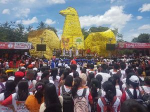 Bangkitkan Nasionalisme dengan Kirab Kebangsaan