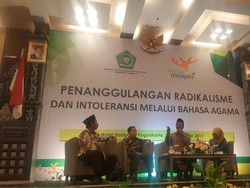 Romahurmuziy: 4 Persaudaraan yang Memutus Radikalisme