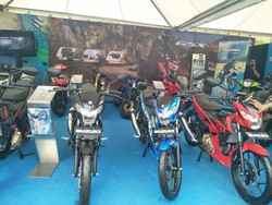 Ada Warna Baru, Harga Suzuki All New Satria F150 Naik Rp 200 Ribu