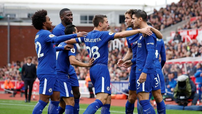 Chelsea Butuh Tampil Berani untuk Hadapi Atletico yang Matang