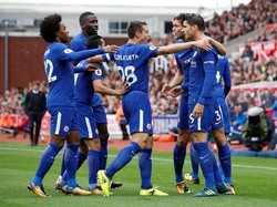 Conte Puas dengan Kemenangan Chelsea, Puji Morata