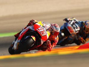 Hasil MotoGP Aragon