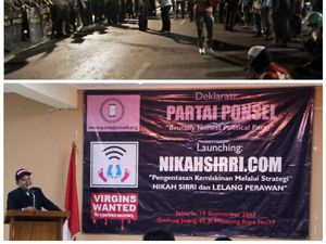 Panas Pekan ini: LBH Dikepung, Gladiator Ditangkap sampai Lelang Perawan