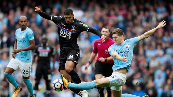 Manchester City Berpesta Gol Lagi