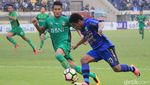 Gol Essien Selamatkan Persib dari Kekalahan di Kandang