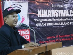 Polisi Sebut 3 Ribu Orang Sudah Daftar di Situs nikahsirri.com